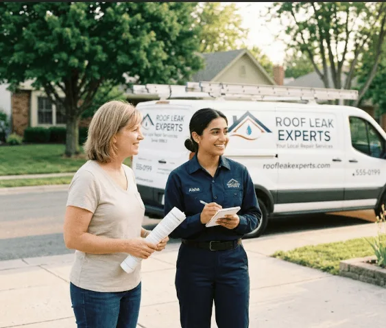 Roof Leak Repair Brisbin, PA FAQs